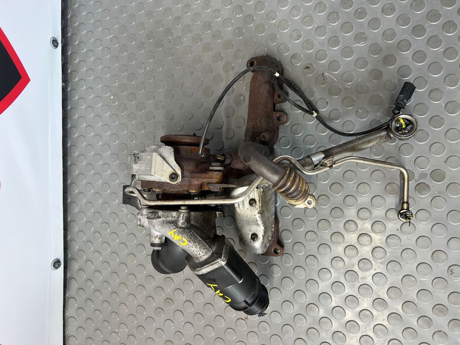 Turbina/Turbosuflanta 1.6 Tdi Cay Vw Golf 6 Polo Passat Seat Skoda