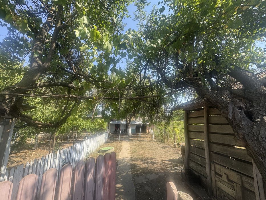 Casă în sat Floroaica 2800 m +teren arabil intravilan 4600 m