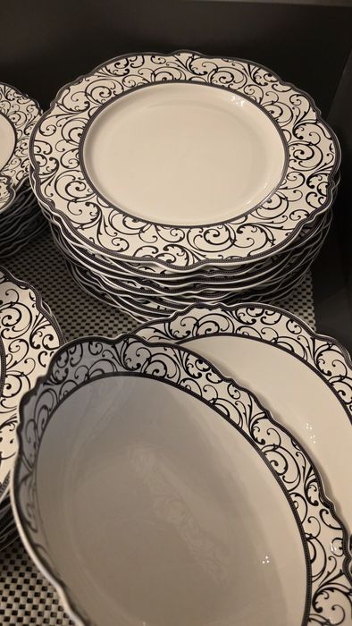 Порцеланови чинии Сервиз от Германия