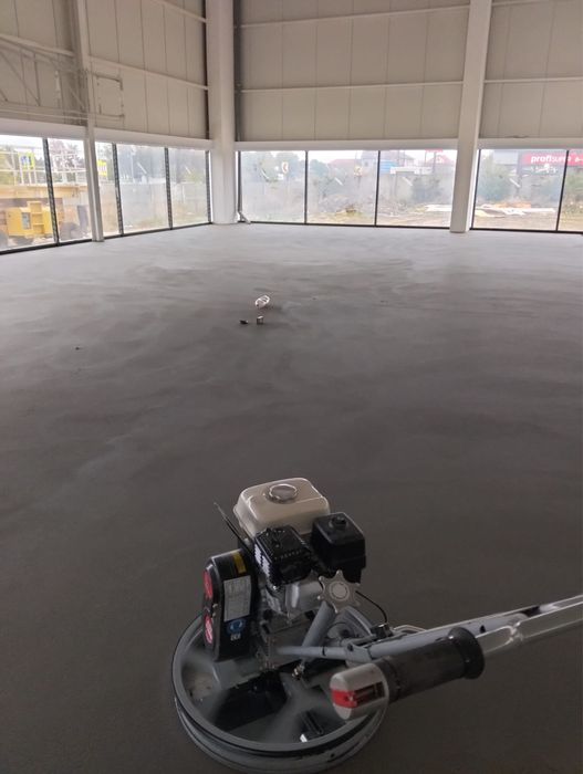 Șapă mecanizata elicopterizata