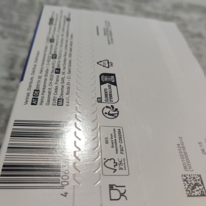 4x Cartușe filtru apa Brita Maxtra