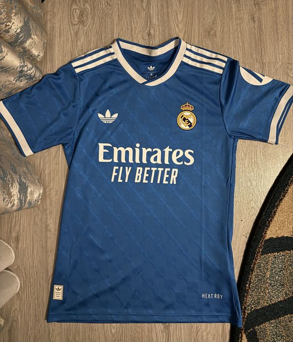 Tricou fotbal Real madrid