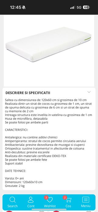 Patut pliabil kinderkraft