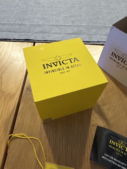 INVICTA I-Force Model 19252