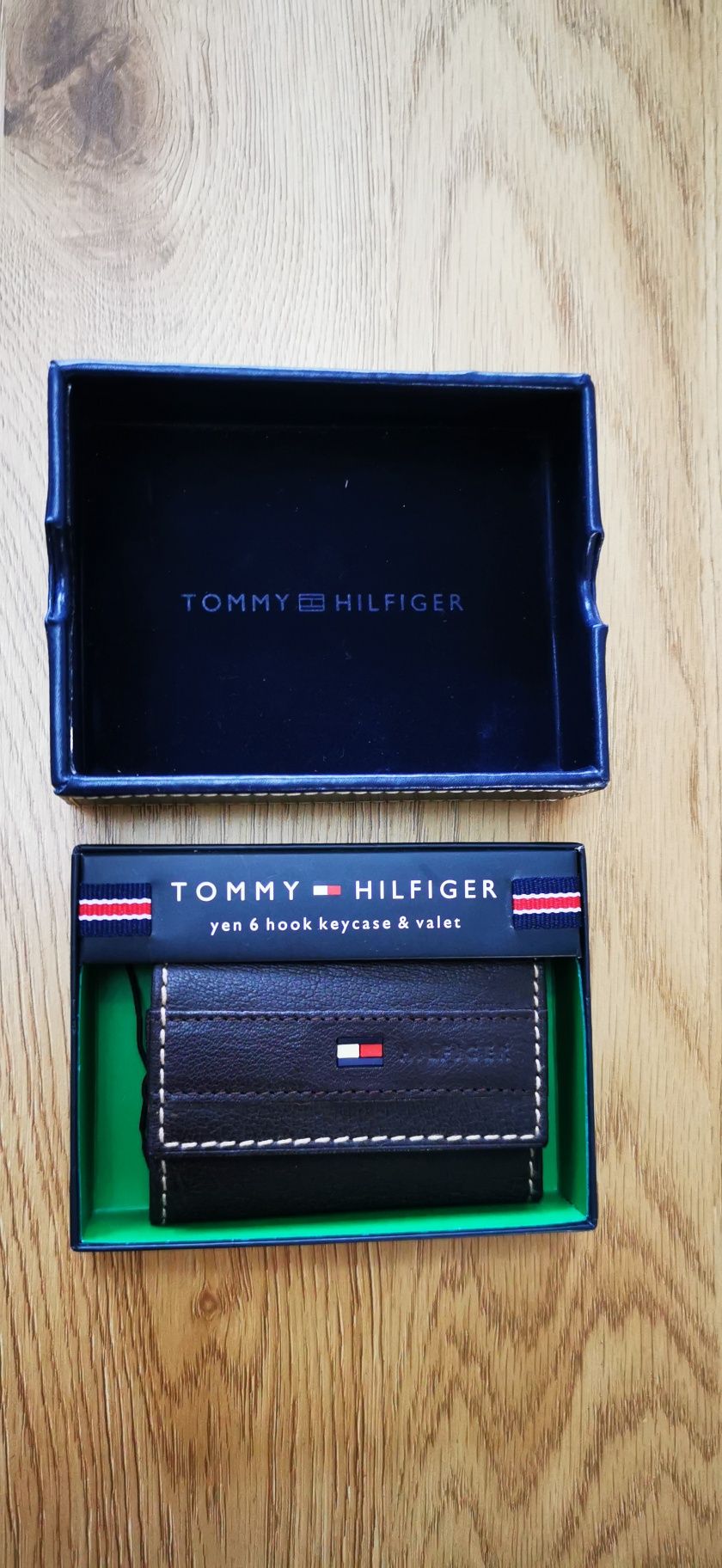 Tommy Hilfiger portofel chei
