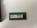 Продаю оперативую память для ноутбука Adata 8gb, 3200 МГц (SO-DIMM)