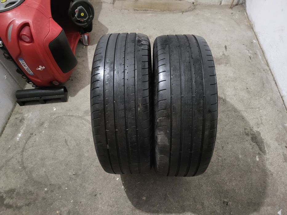 Anvelope vara 235 45 20 an 2021