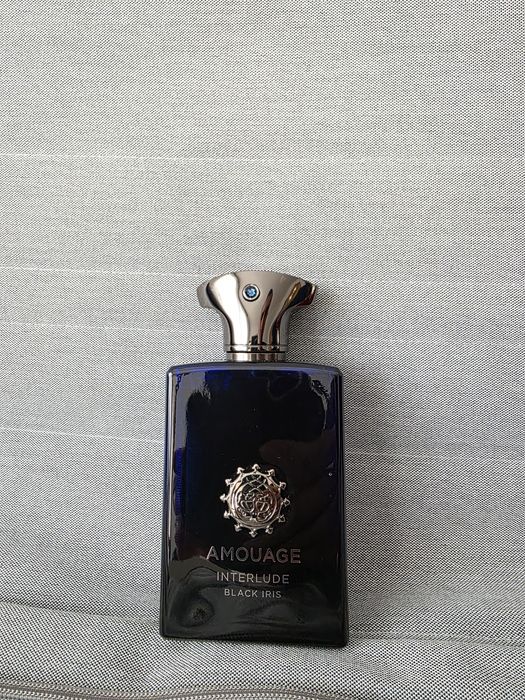 Парфюм Amouage Interlude Black Iris 100ml (мл)