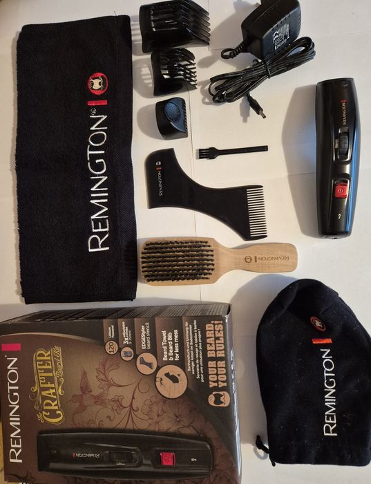 Remington mașină de tuns + accesorii