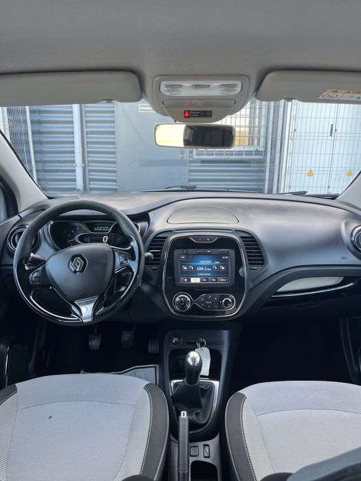 Renault Captur 2015 1,5 diesel 90 cp