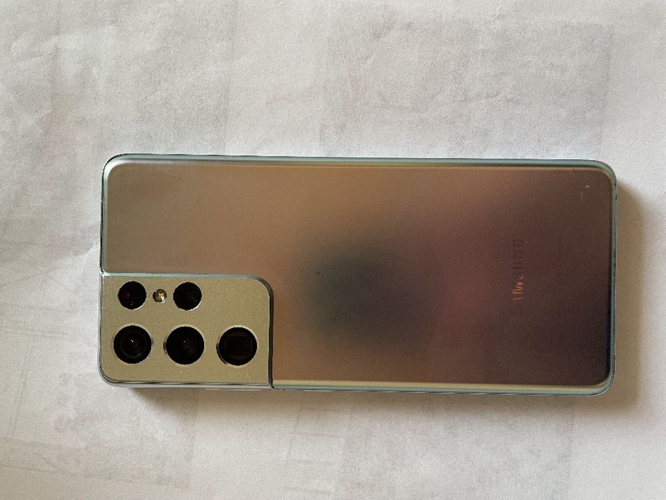 Samsung galaxy s21 ultra holati ideal