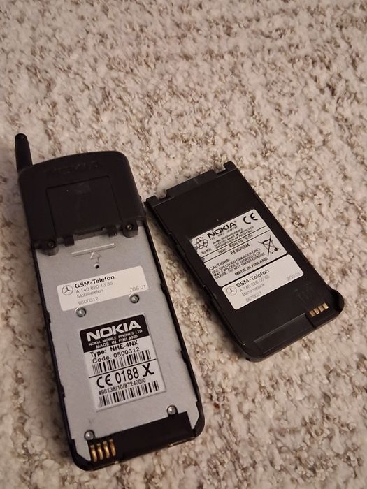 Nokia 2110 de colecție