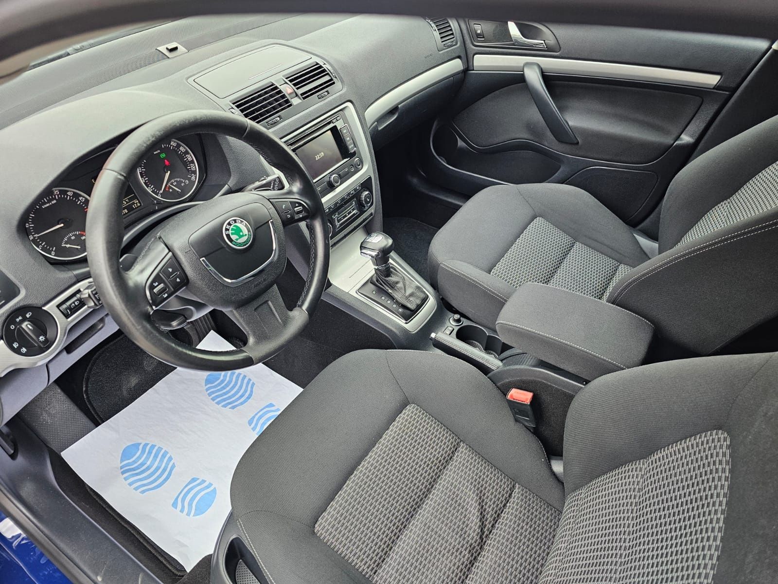 Skoda Octavia Break Automat Finantare Rate-Credit