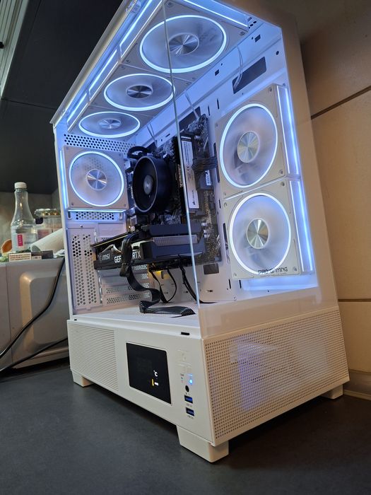 PC Ryzen 5600x cu RTX 3060 Ti