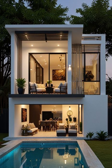 Дома под ключ.  От 400$ м2.