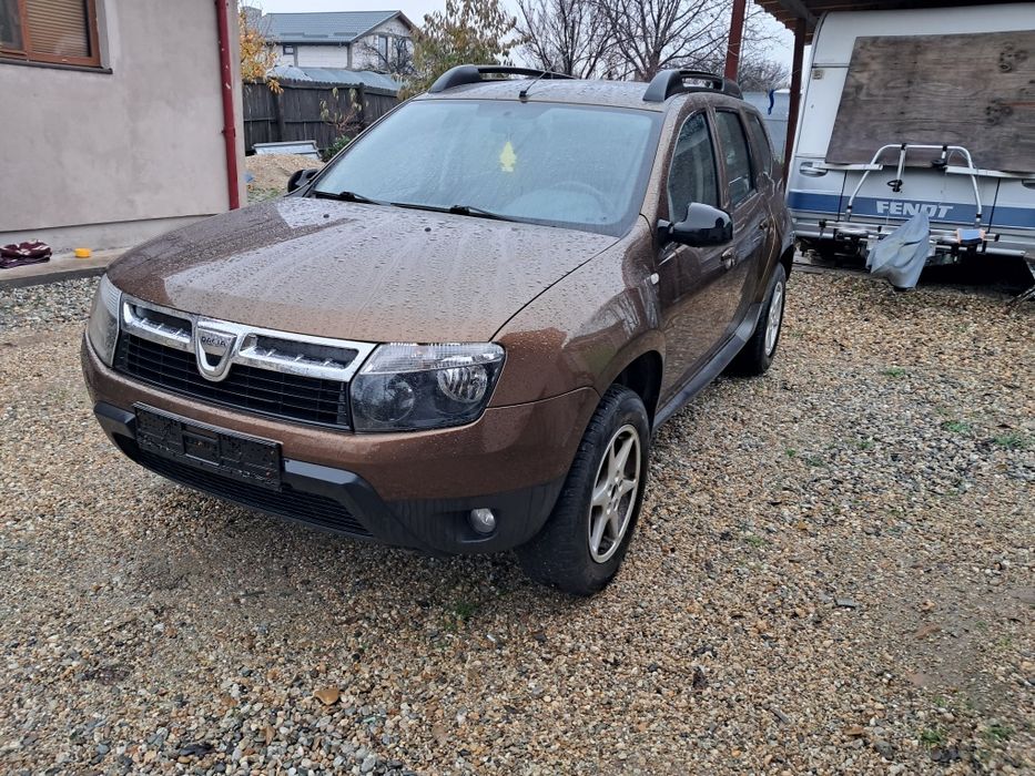 Dacia Duster 1,6 benzina