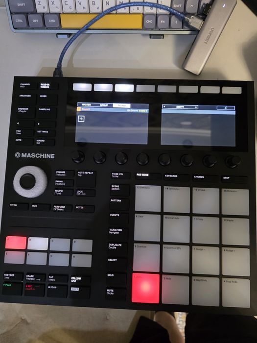 Native Instruments Maschine mk3