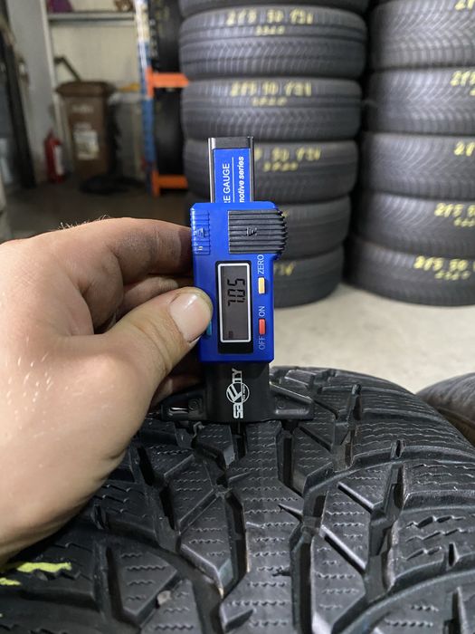 Anvelope iarna 205/55/16 Nokian WRD4 205 55 16 R16
