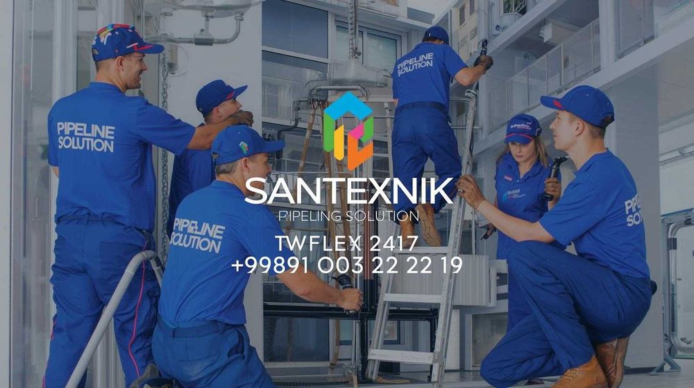 SANTEXNIK Arzon Halol Sifatli