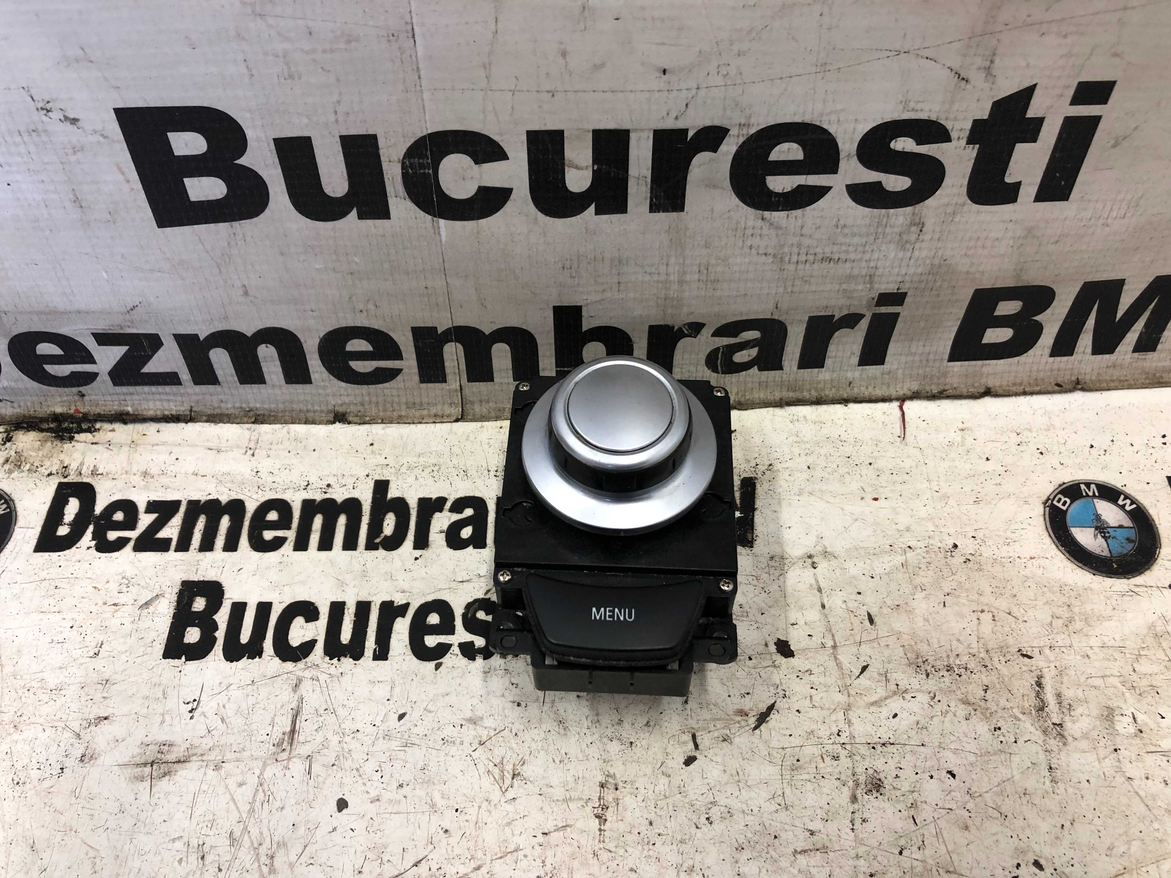 Navigatie mare CCC joystick unitate navigatie BMW X5 X6 E70 E71