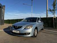 Mazda 3 Hatchback 1.6 Benzină – 2008, kilometri reali