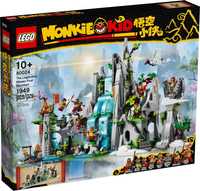 LEGO Monkie Kid - Muntele Florilor si al Fructelor 80024 -NOU, sigilat