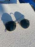 Ochelari de soare Ray Ban originali cumpărați din italia , aproape noi