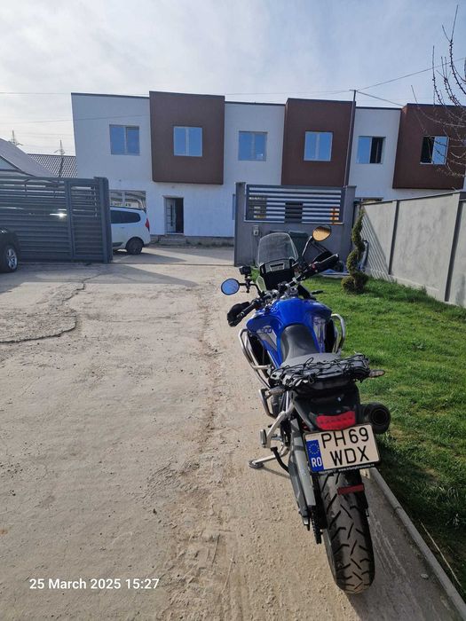 Triumph Tiger 900 GT Pro