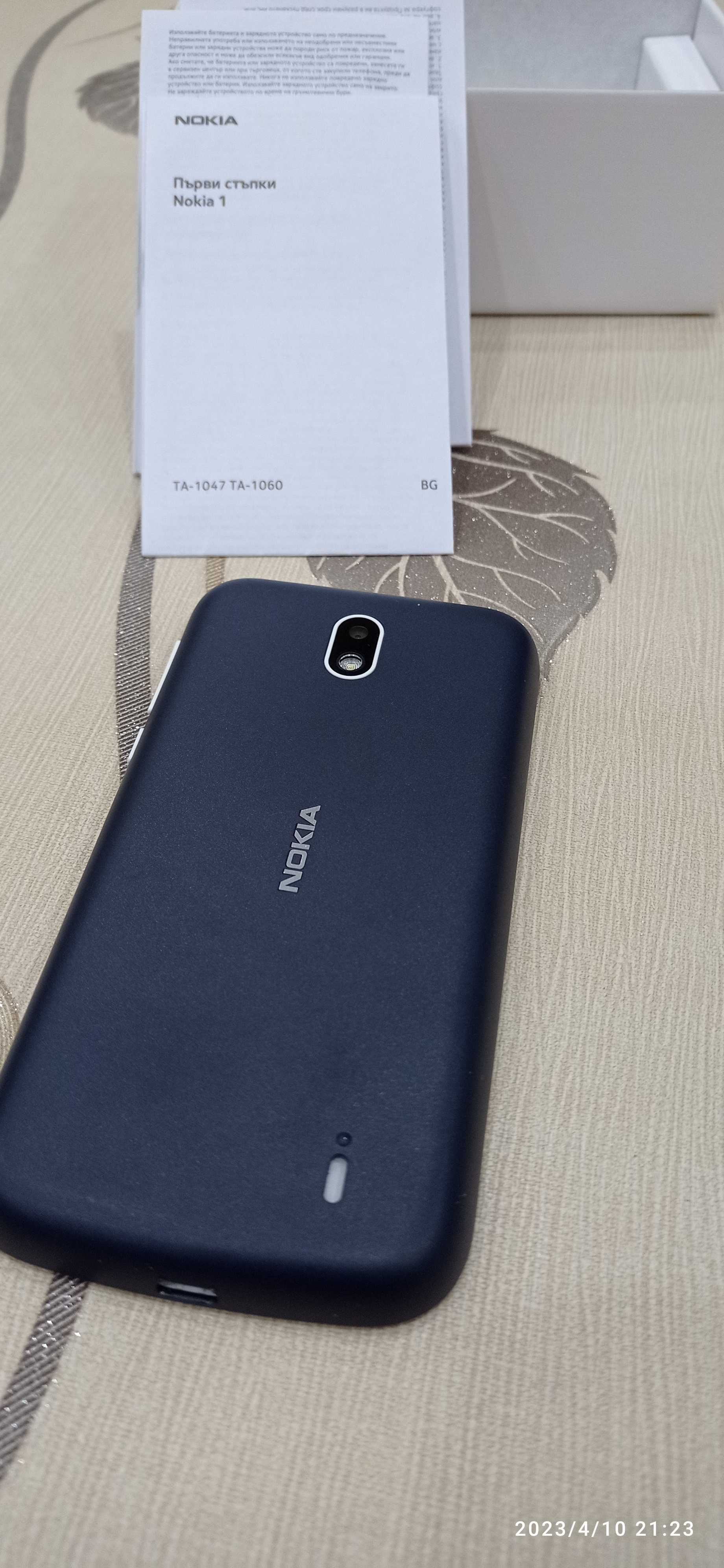 Nokia 1 on android