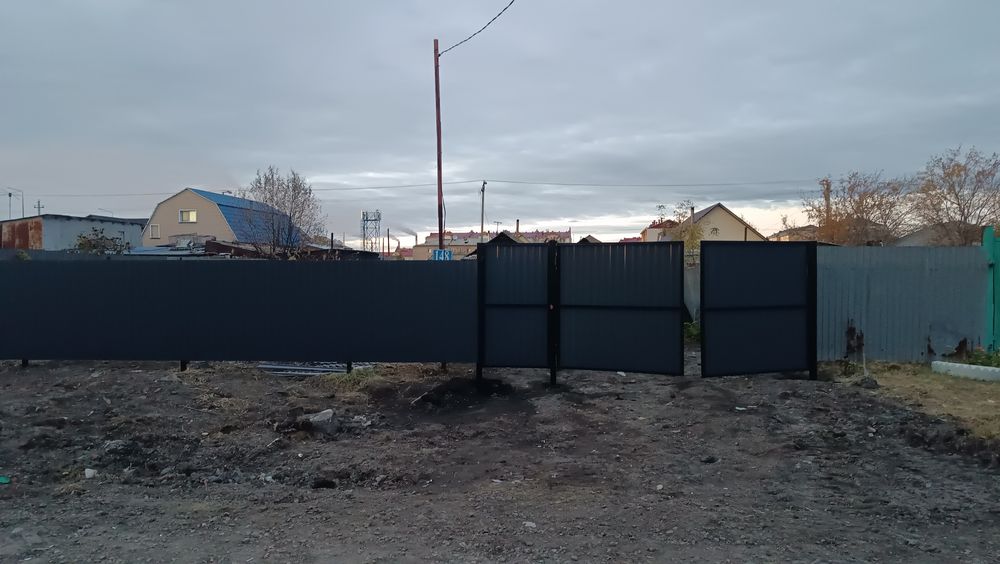 Продам земельный участок