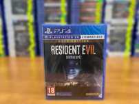 НОВЫЙ Resident Evil VII: Biohazard Gold Edition PS4/ Обитель зла 7 Пс4