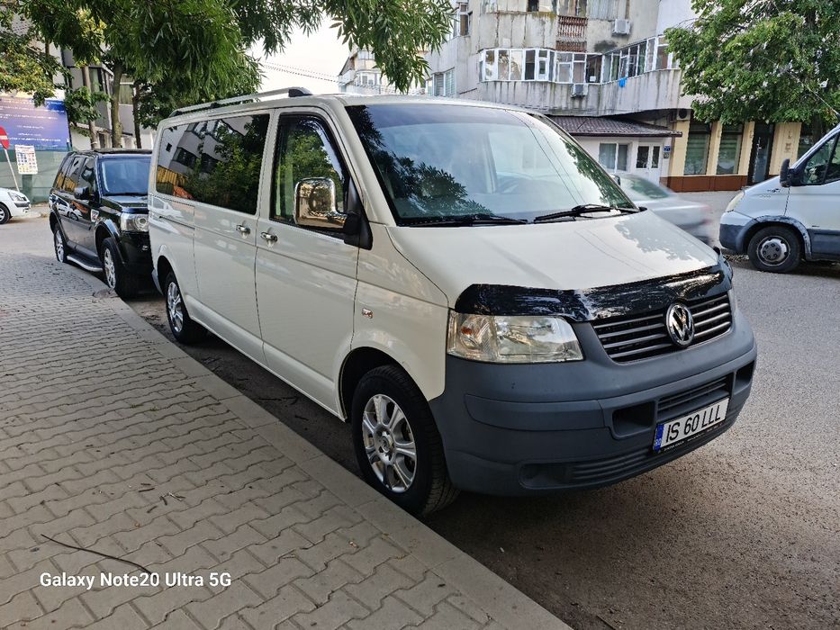 Vand volkswagen t5