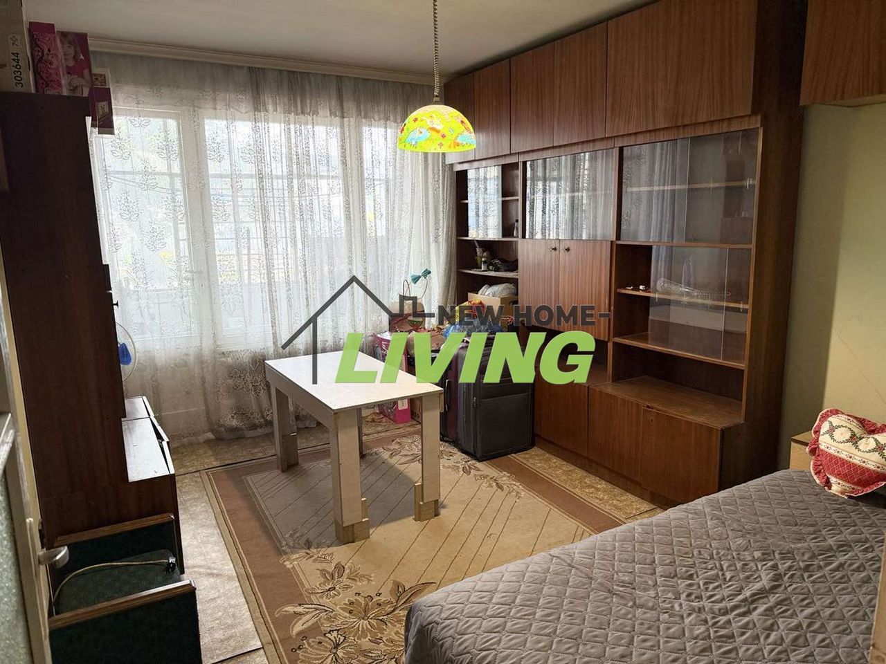 Продава се Тристаен апартамент в Пловдив, Гагарин - 63 кв.м за 1572 €/кв.м - Снимка #5