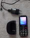 Maxcom MM724 4G Negru, NOU MAI 2025