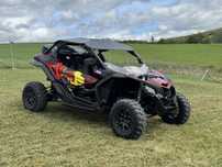 Can am Maverick X3 3800 km
