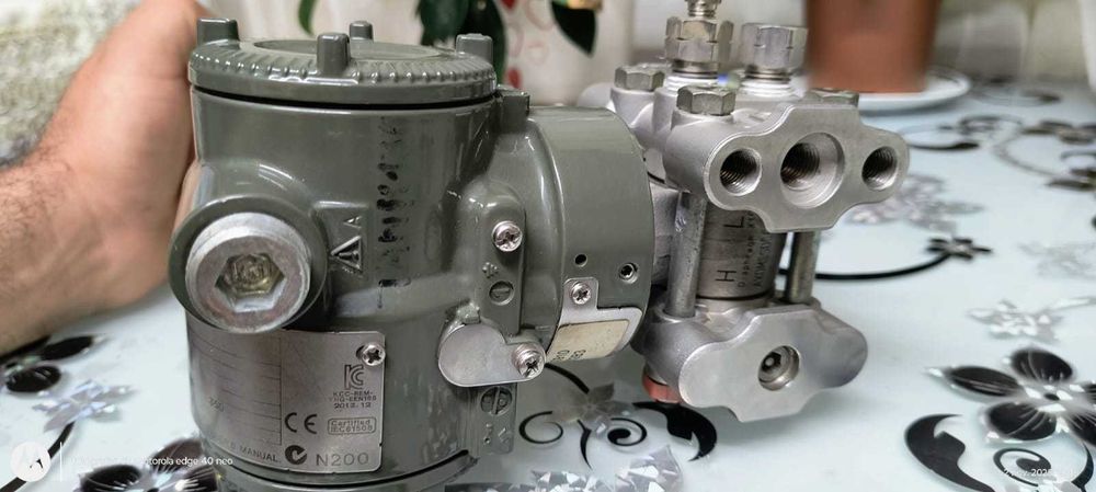 Transmitator presiune