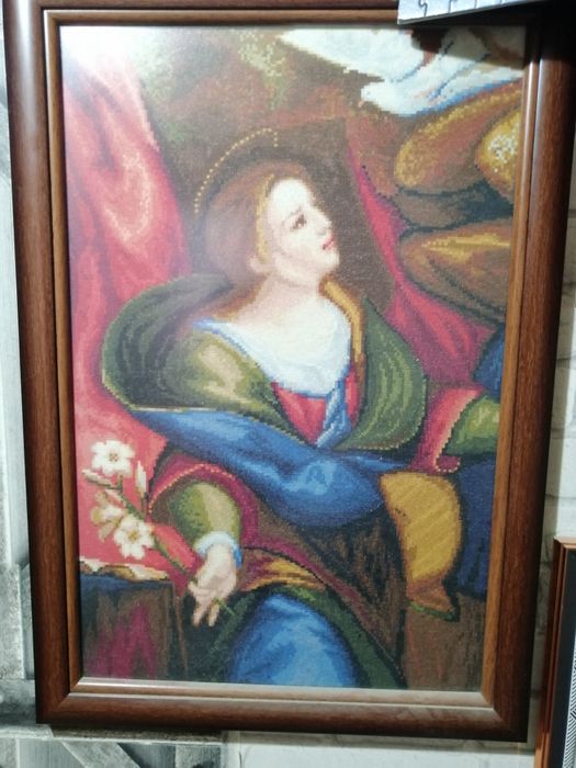 Ръчно бродирани гоблени