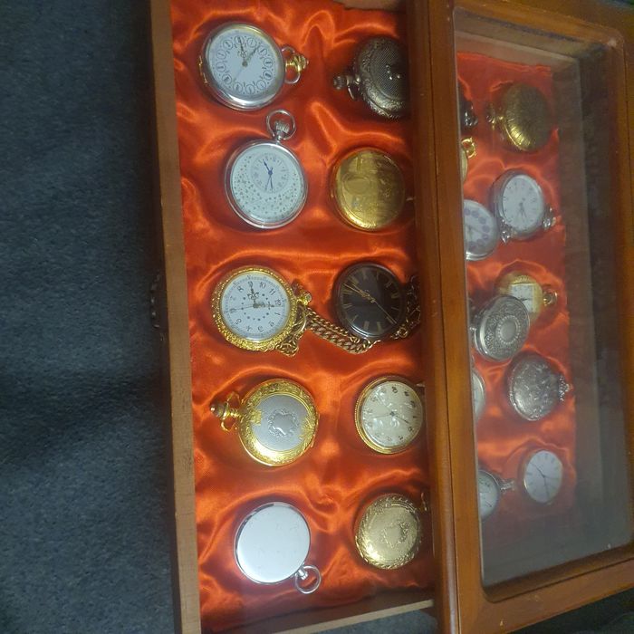 Джобни Часовници