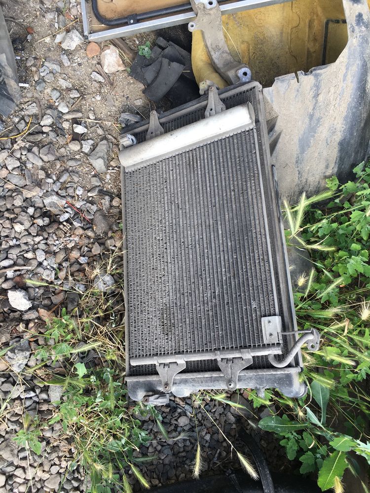 Radiator apa/ clima skoda fabia 1.9 tdi an 2005