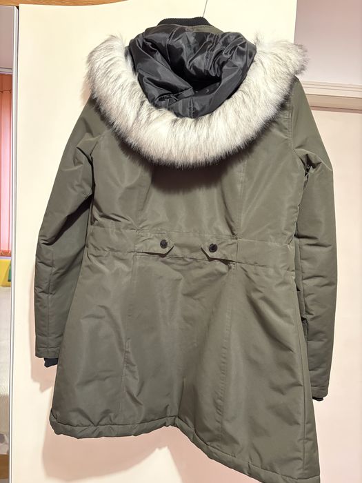 HFX зимна парка