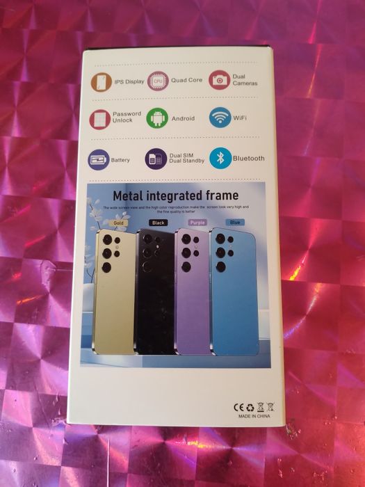 Smart Phone S23Ultra