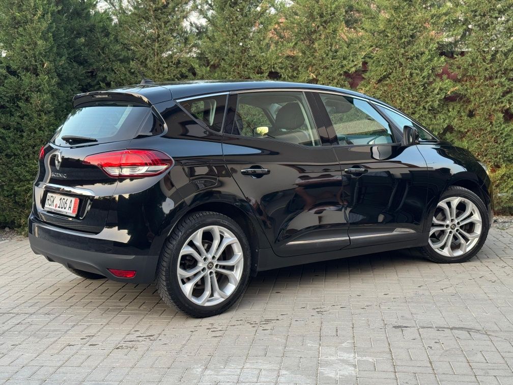 Renault Scenic IV KeylessGo-Entry/2018/Navi/Xenon/LED/94000km