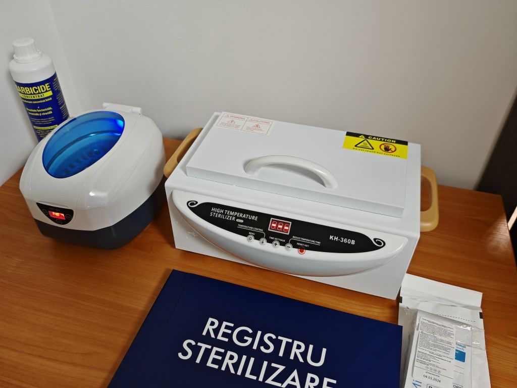 Manichiura și pedichiura