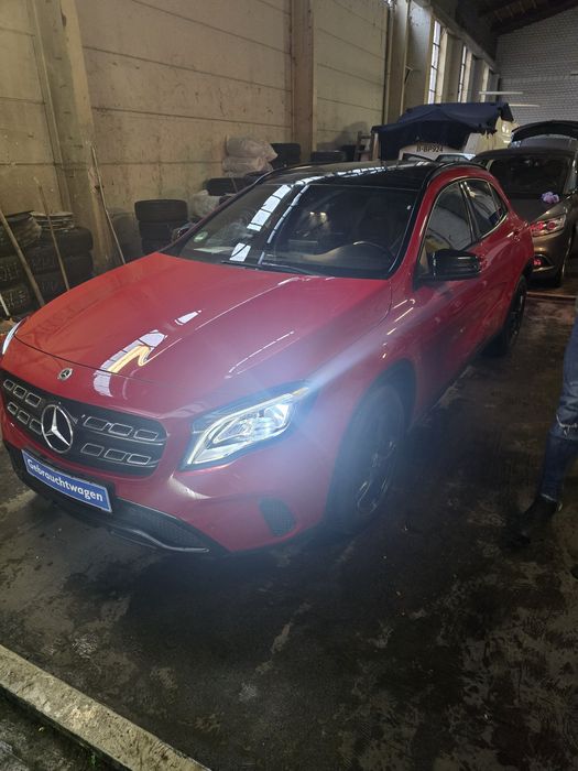 Mercedes GLA 2018
