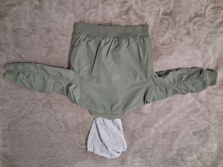 Детско есенно яке