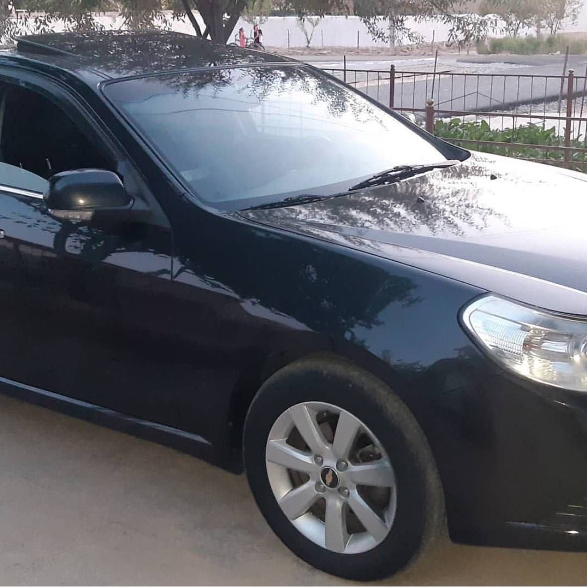 Epica chevrolet sotiladi