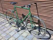 bicicleta 28' Main D'or single spd Mavic Fulcrum Shimano Reynolds 531