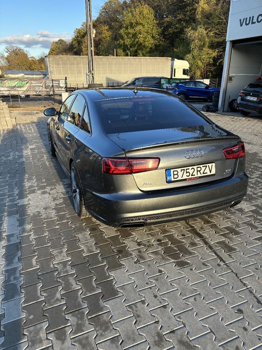 Audi A6 Competition