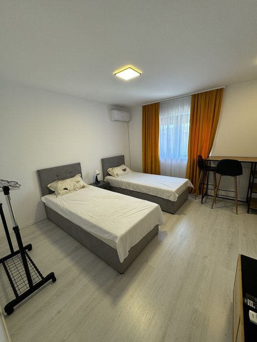 Garsoniera deluxe  regim hotelier