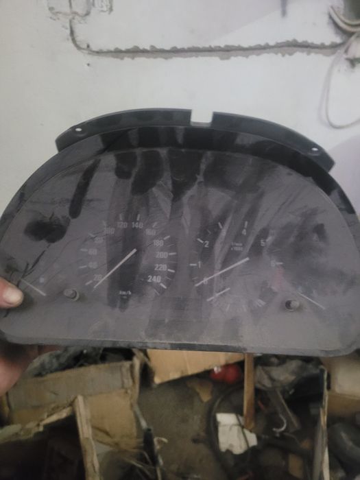 Фары е39 до рест хелла